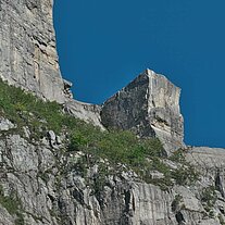Preikestolen Preikestolen