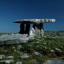 Poulnabrone Dolmen Poulnabrone Dolmen