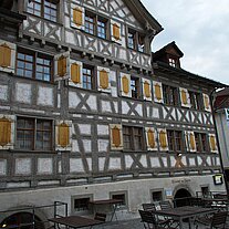 Fachwerk in Arbon Fachwerk in Arbon