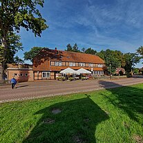 Der Dorfkrug in Eversen Der Dorfkrug in Eversen