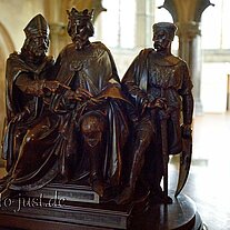 Unterschrift unter die Magna Charta Unterschrift unter die Magna Charta