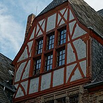 Fachwerkgiebel Fachwerkgiebel