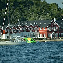 das Dyvig Badehotel das Dyvig Badehotel