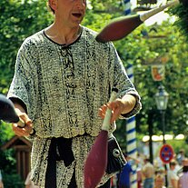 Jongleur