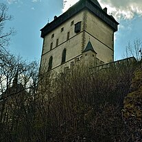 Burg Karlstein Burg Karlstein