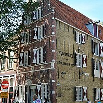 Haus einer Weinhandlung Haus einer Weinhandlung