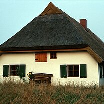 renoviertes Bauernhaus in Neuendorf