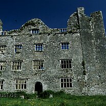 Leamenah Castle Leamenah Castle