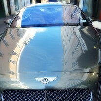 Bentley Bentley