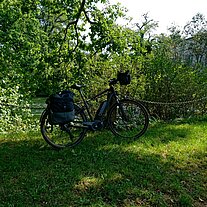 Rad am Mühlgraben Rad am Mühlgraben