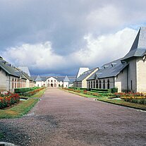 Haras National Stallungen in Lamballe Haras National Stallungen in Lamballe