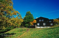 Die Henkelhütte am Hausdorfer Kreuz