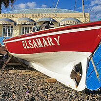 Fischerboot Fischerboot