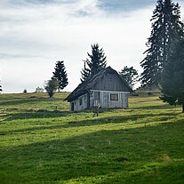 Haus am Berg