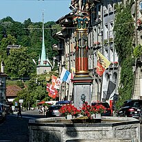 Gerechtigkeitsbrunnen Gerechtigkeitsbrunnen