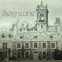 Titelbild La Seigneurie Titelbild La Seigneurie