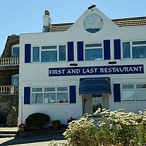 First and last Restaurant