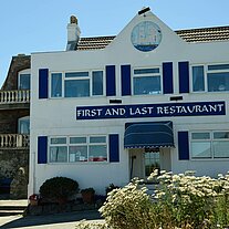 First and last Restaurant First and last Restaurant