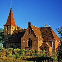 Ziegelkirche Ziegelkirche