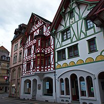 Fachwerk in Arbon Fachwerk in Arbon