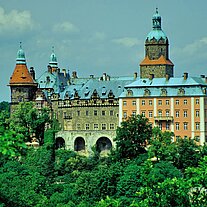 Schloss Fürstenstein Schloss Fürstenstein