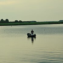 Angler im See Angler im See