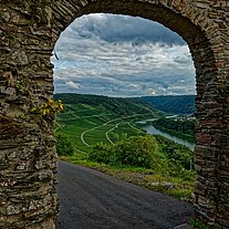 Tor auf der Marienburg