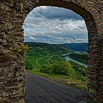 Tor auf der Marienburg