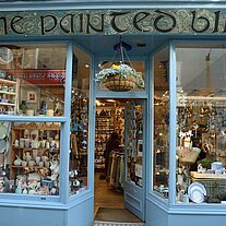 Laden in St. Ives Laden in St. Ives
