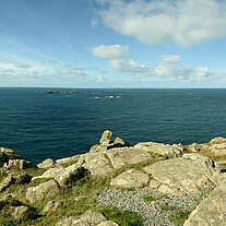 Lands End Pano Lands End Pano