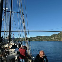 Lysefjord Brücke Lysefjord Brücke