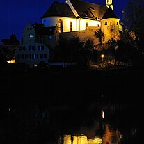 Franziskanerkirche in Füssen Franziskanerkirche in Füssen
