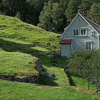 Haus am Fjord