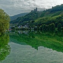 Burg Landshut an der Mosel Burg Landshut an der Mosel
