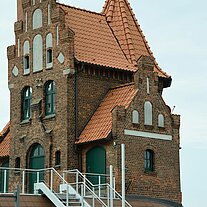 Haus des Hafenmeisters Haus des Hafenmeisters