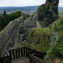 Burg Trosky Burg Trosky