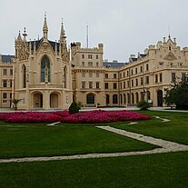 Schloss Lednice Schloss Lednice