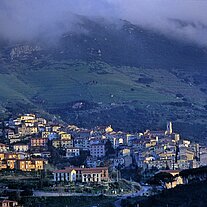 Rio nell Elba am Morgen Rio nell Elba am Morgen