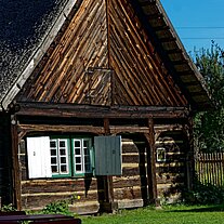 Spreewälder Bauerhaus
