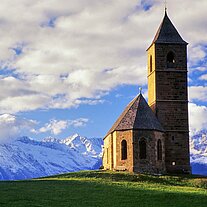 Kirche St. Kathrein bei Hafling Kirche St. Kathrein bei Hafling