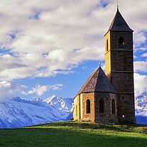 Kirche St. Kathrein bei Hafling
