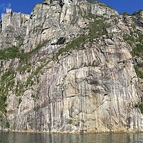 Pano Preikestolen