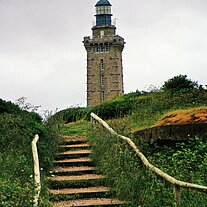 Leuchtturm von Cap Frehel Leuchtturm von Cap Frehel