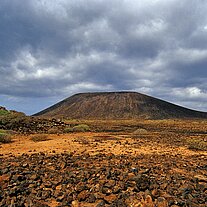 Berg auf Lobos Berg auf Lobos
