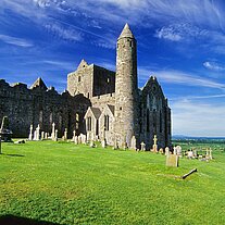 The Rock of Cashel