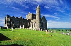The Rock of Cashel