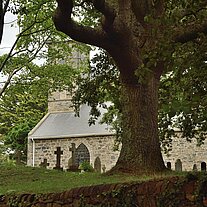 Kirche von Sark Kirche von Sark