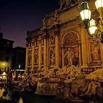Fontana di Trevi Fontana di Trevi