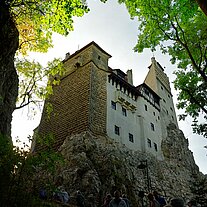 Schloss Bran Törzburg Schloss Bran Törzburg