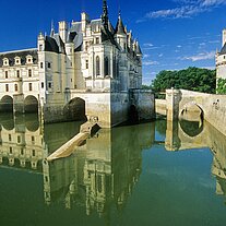 Schloss Chenonceaux Schloss Chenonceaux